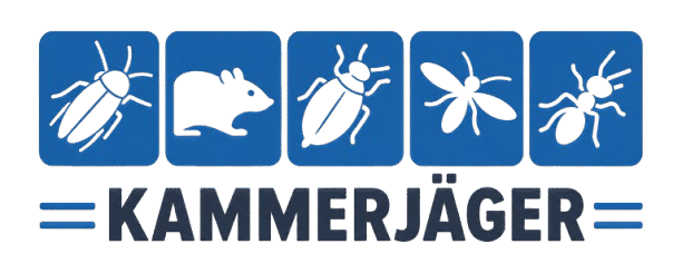 Kammerjäger Logo
